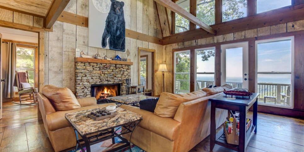 Big Canoe Amazing Grace Living Room