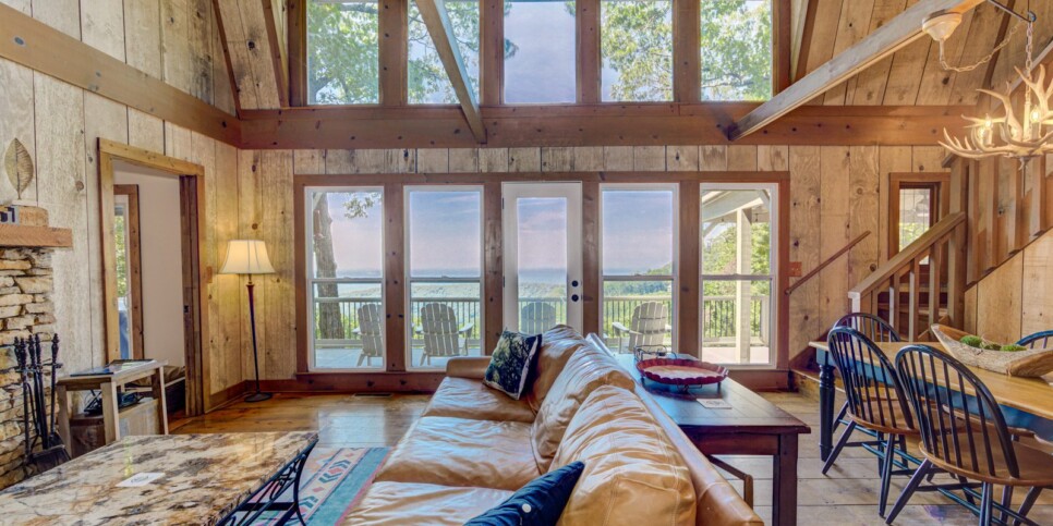 Big Canoe Amazing Grace Living Room