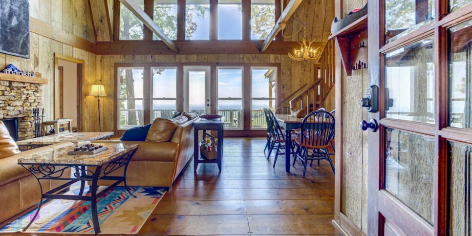 Big Canoe Amazing Grace Living Room
