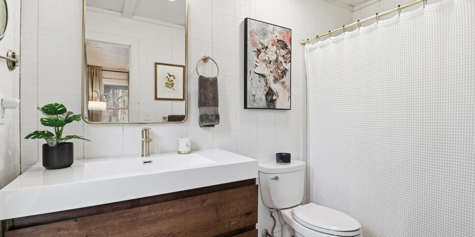 Big Canoe - Long & Short of It - Bathroom
