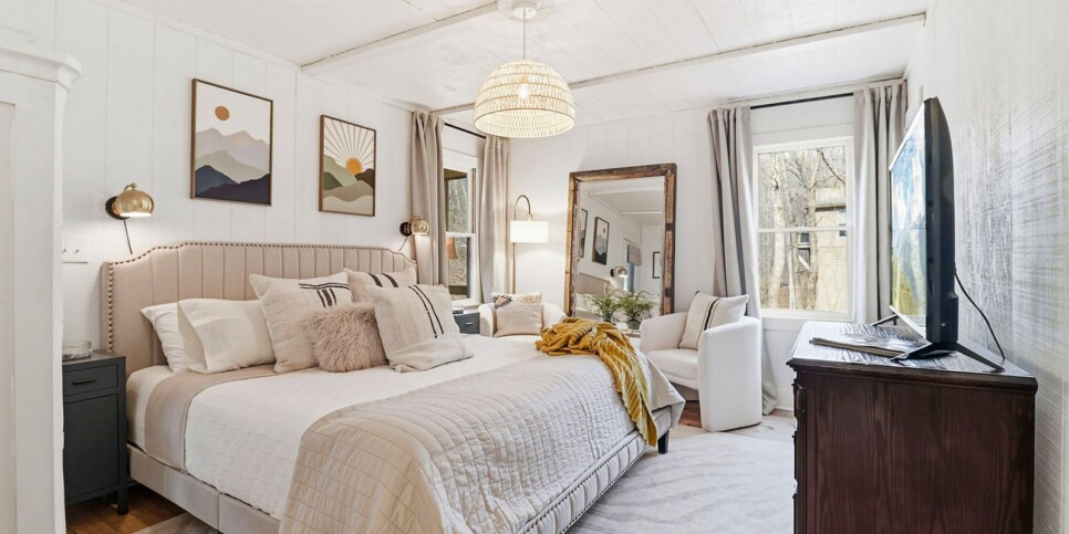 Big Canoe - Long & Short of It - Bedroom