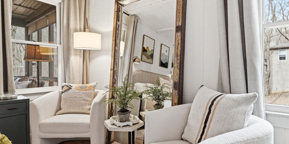 Big Canoe - Long & Short of It - Bedroom