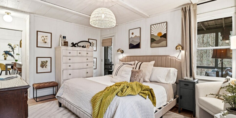 Big Canoe - Long & Short of It - Bedroom