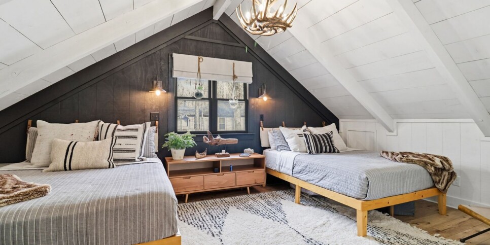 Big Canoe - Long & Short of It - Bedroom