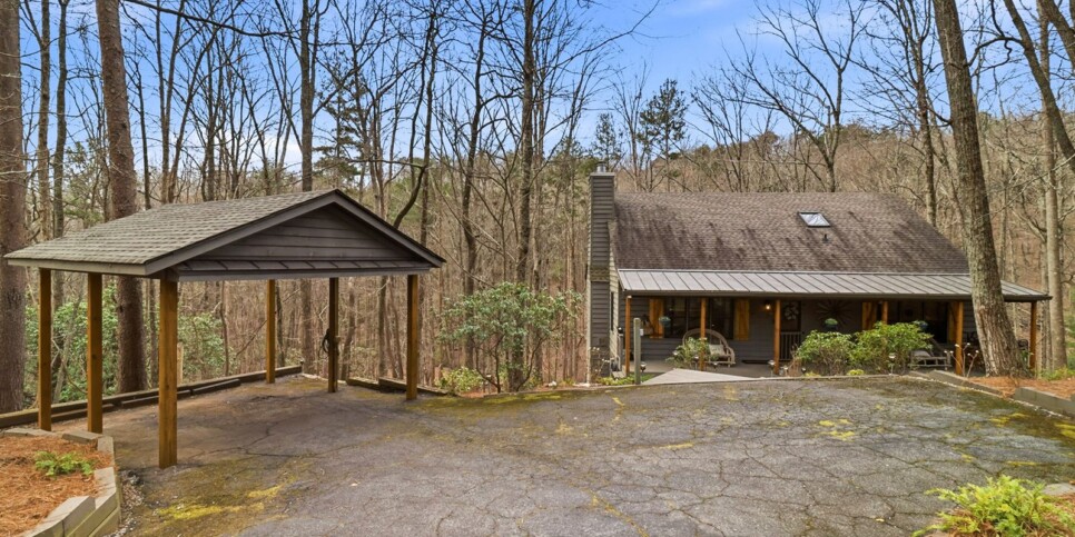 Big Canoe - Long & Short of It - Exterior