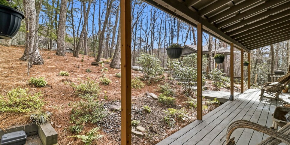Big Canoe - Long & Short of It - Exterior