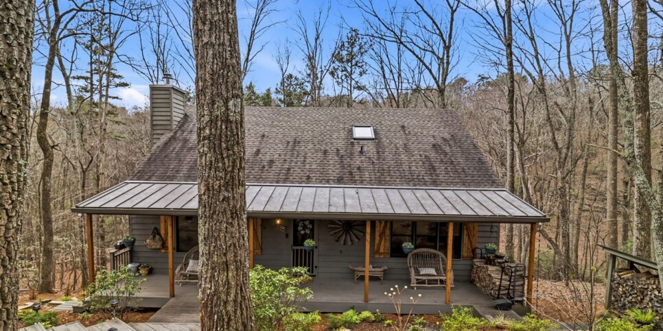Big Canoe - Long & Short of It - Exterior