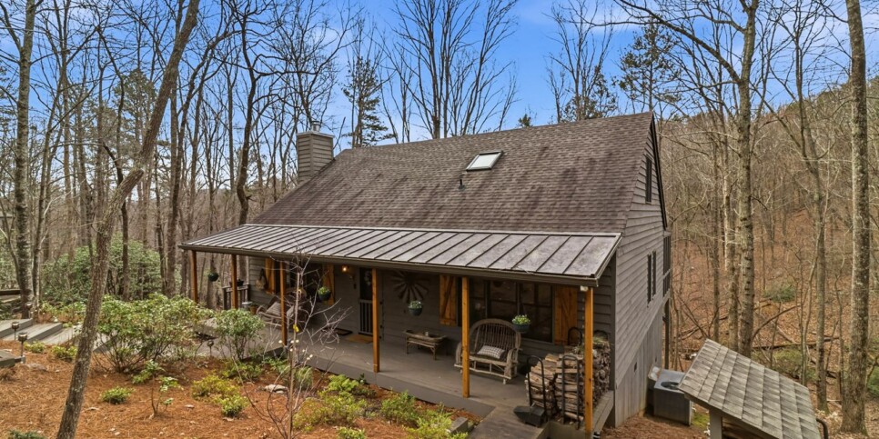 Big Canoe - Long & Short of It - Exterior