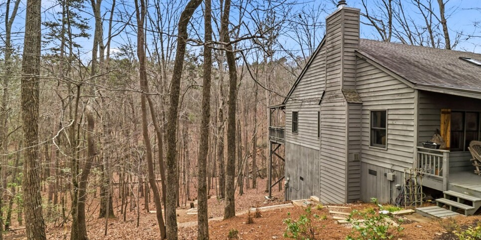Big Canoe - Long & Short of It - Exterior