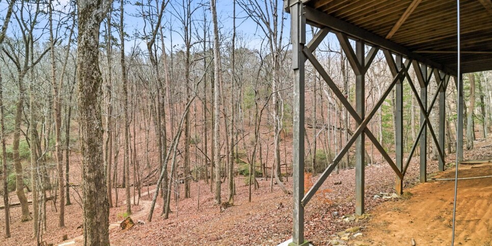 Big Canoe - Long & Short of It - Exterior