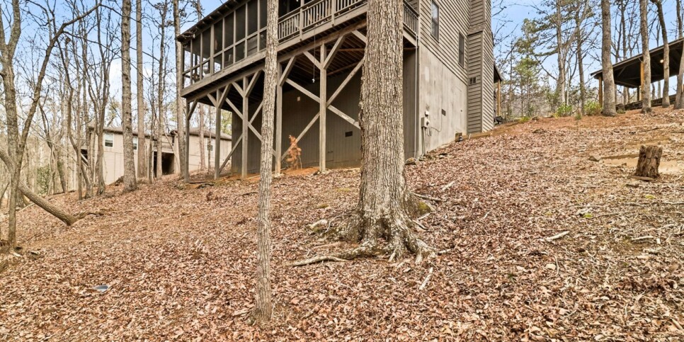 Big Canoe - Long & Short of It - Exterior
