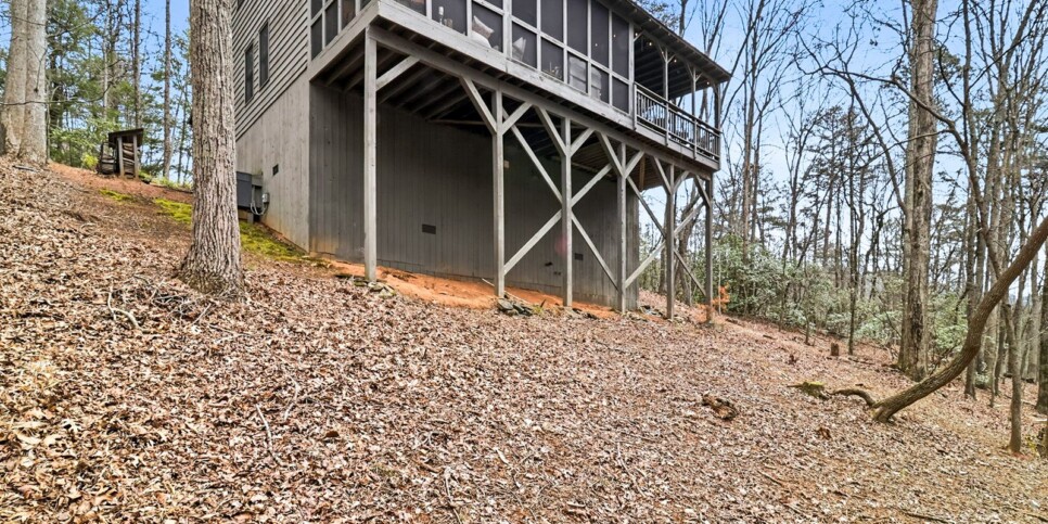 Big Canoe - Long & Short of It - Exterior