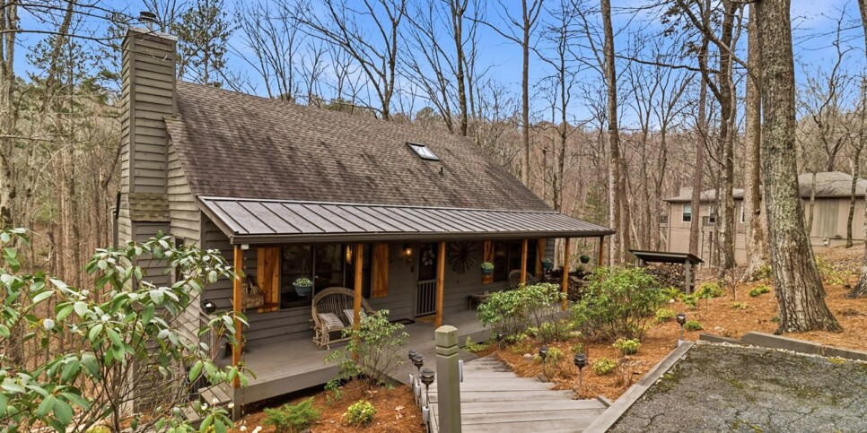 Big Canoe - Long & Short of It - Exterior