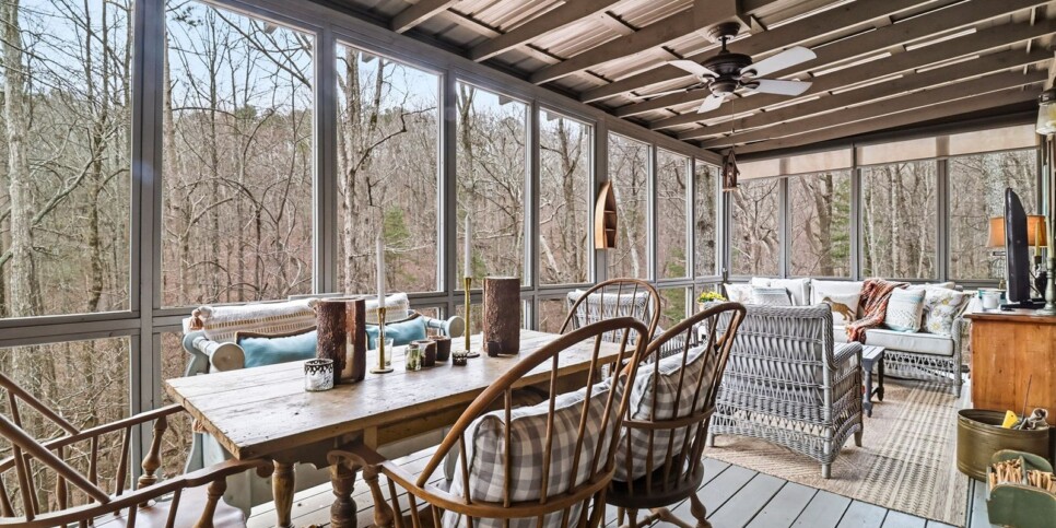 Big Canoe - Long & Short of It - Exterior