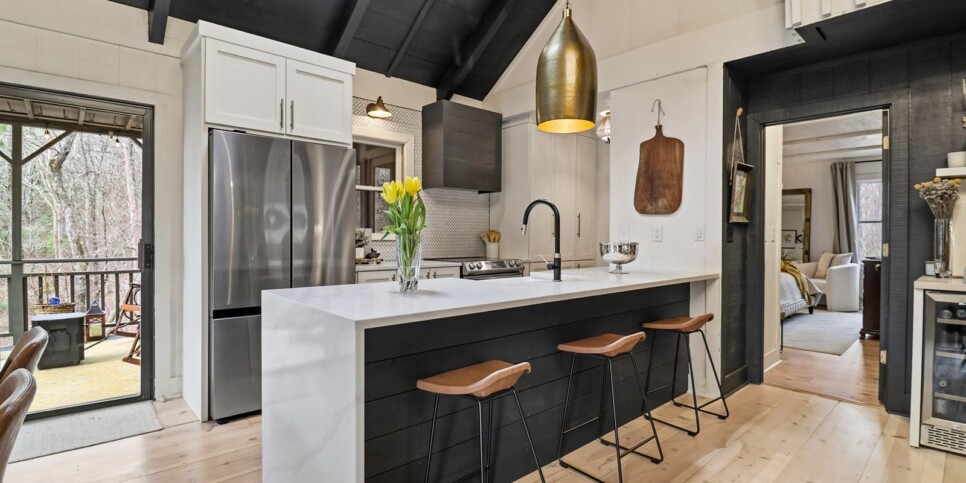 Big Canoe - Long & Short of It - Kitchen