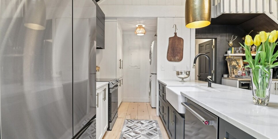 Big Canoe - Long & Short of It - Kitchen