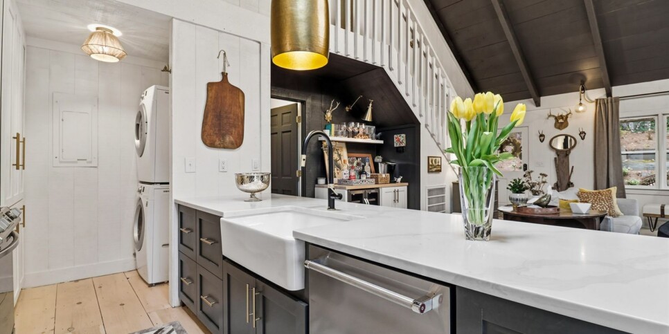 Big Canoe - Long & Short of It - Kitchen