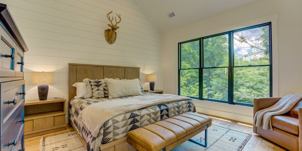 Big Canoe - Mountain Mama - Bedroom