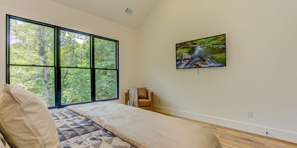 Big Canoe - Mountain Mama - Bedroom