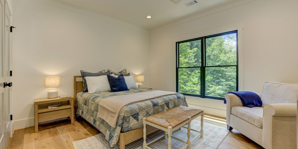 Big Canoe - Mountain Mama - Bedroom