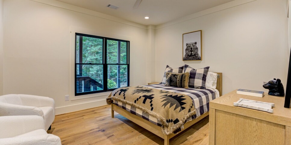Big Canoe - Mountain Mama - Bedroom