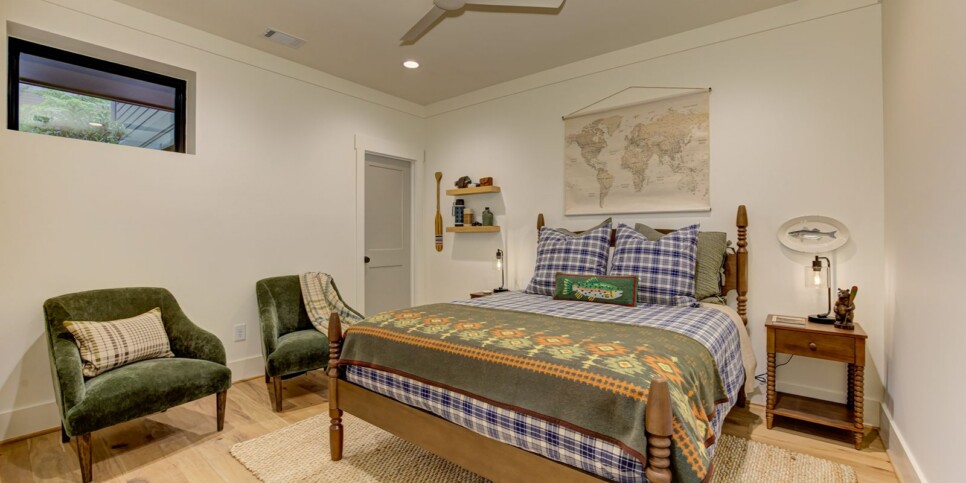 Big Canoe - Mountain Mama - Bedroom