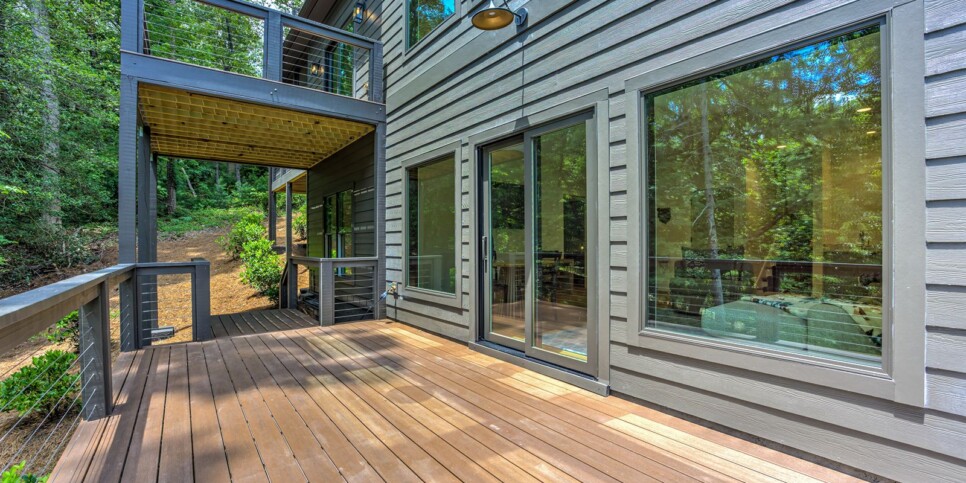 Big Canoe - Mountain Mama - Exterior