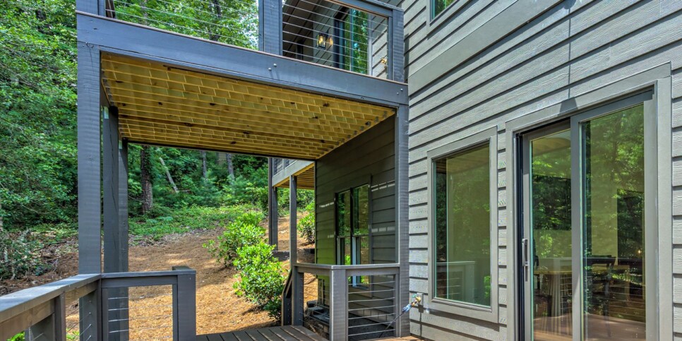Big Canoe - Mountain Mama - Exterior