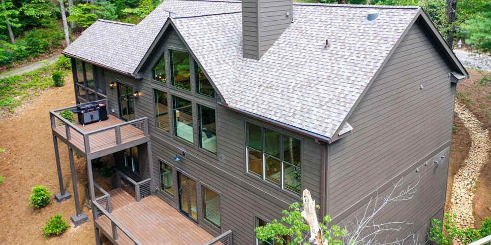 Big Canoe - Mountain Mama - Exterior