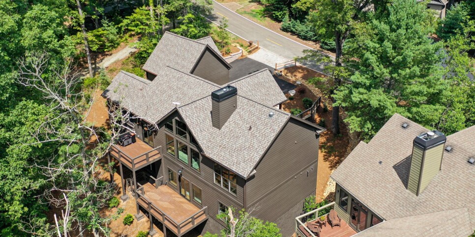 Big Canoe - Mountain Mama - Exterior