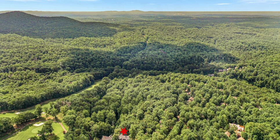 Big Canoe - Mountain Mama - Exterior