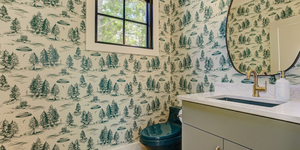 Big Canoe - Mountain Mama - Half Bath