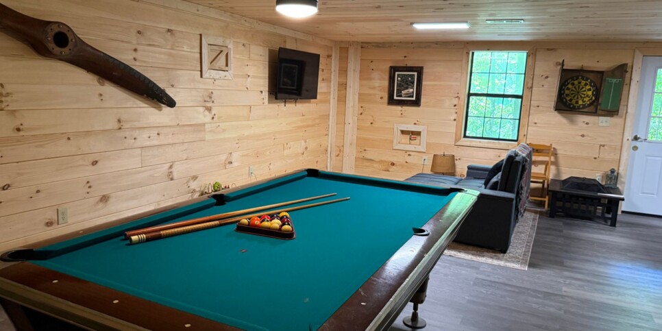Blue Ridge - Chestnut Bearcation - Temporary Photos
