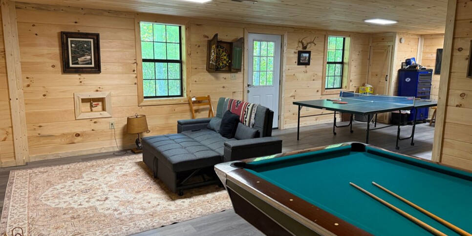 Blue Ridge - Chestnut Bearcation - Temporary Photos