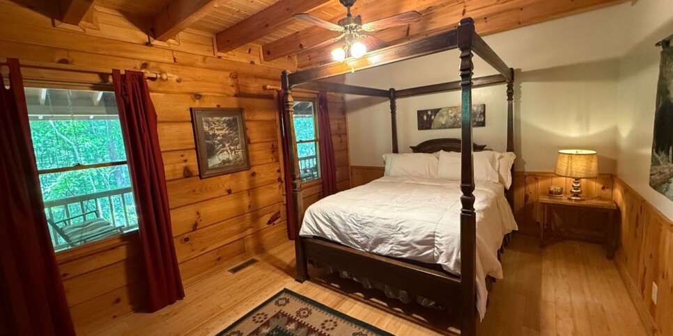 Blue Ridge - Chestnut Bearcation - Temporary Photos