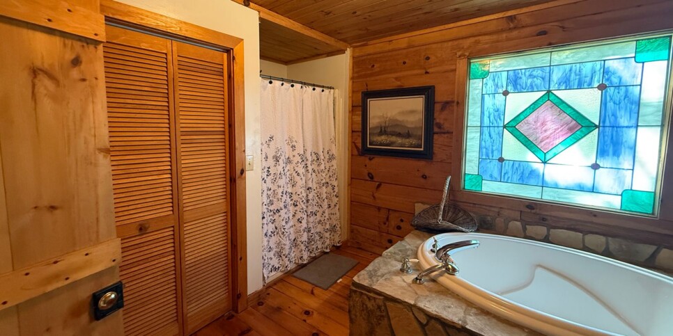 Blue Ridge - Chestnut Bearcation - Temporary Photos
