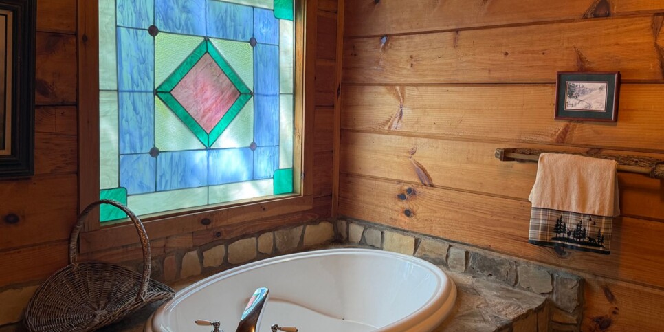Blue Ridge - Chestnut Bearcation - Temporary Photos