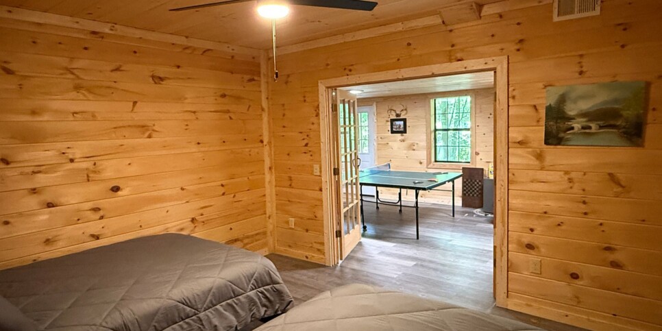 Blue Ridge - Chestnut Bearcation - Temporary Photos