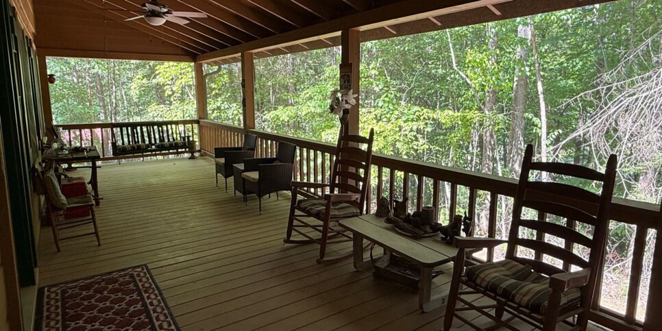 Blue Ridge - Chestnut Bearcation - Temporary Photos