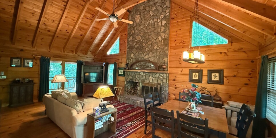 Blue Ridge - Chestnut Bearcation - Temporary Photos