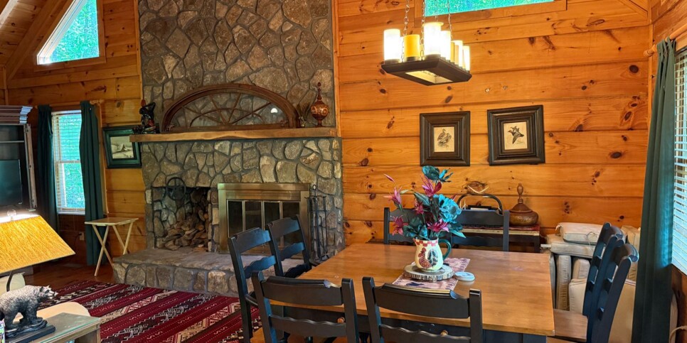 Blue Ridge - Chestnut Bearcation - Temporary Photos