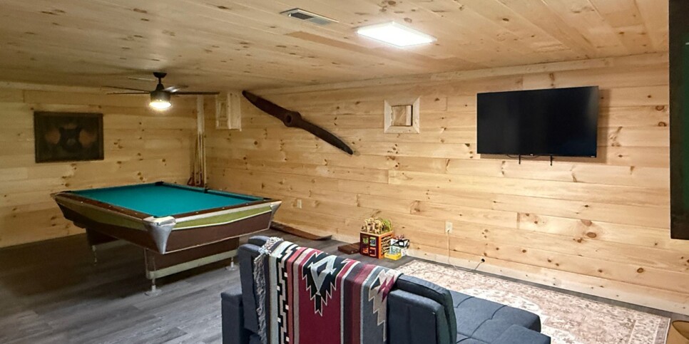 Blue Ridge - Chestnut Bearcation - Temporary Photos