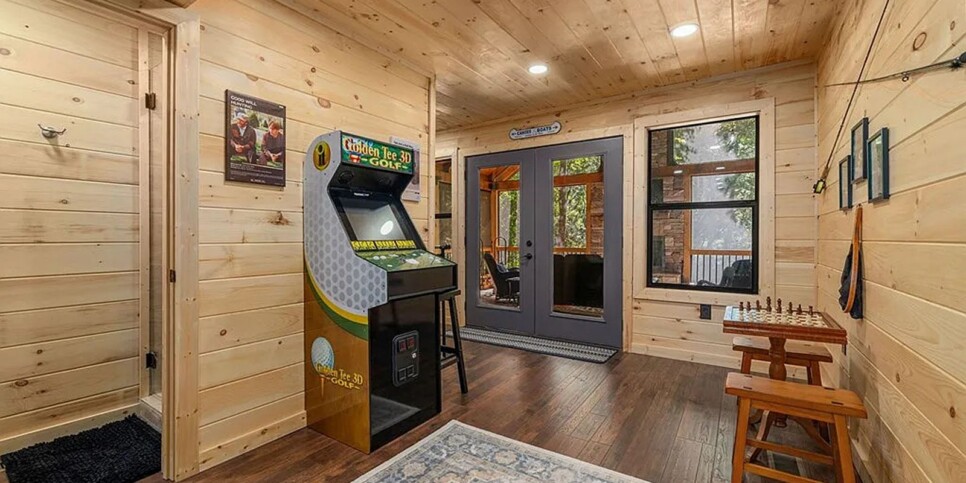 Blue Ridge - The Goathouse - Temporary Photos
