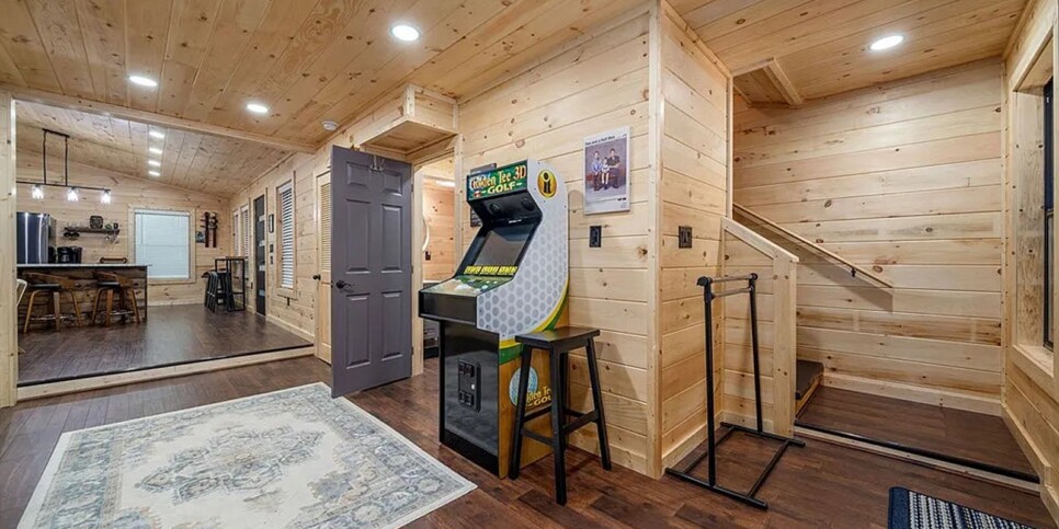 Blue Ridge - The Goathouse - Temporary Photos