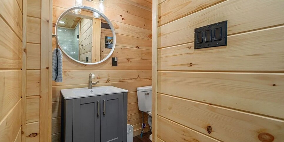 Blue Ridge - The Goathouse - Temporary Photos