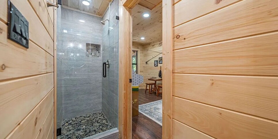 Blue Ridge - The Goathouse - Temporary Photos