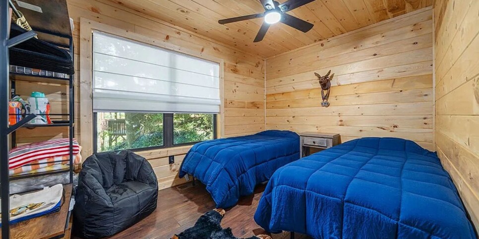 Blue Ridge - The Goathouse - Temporary Photos