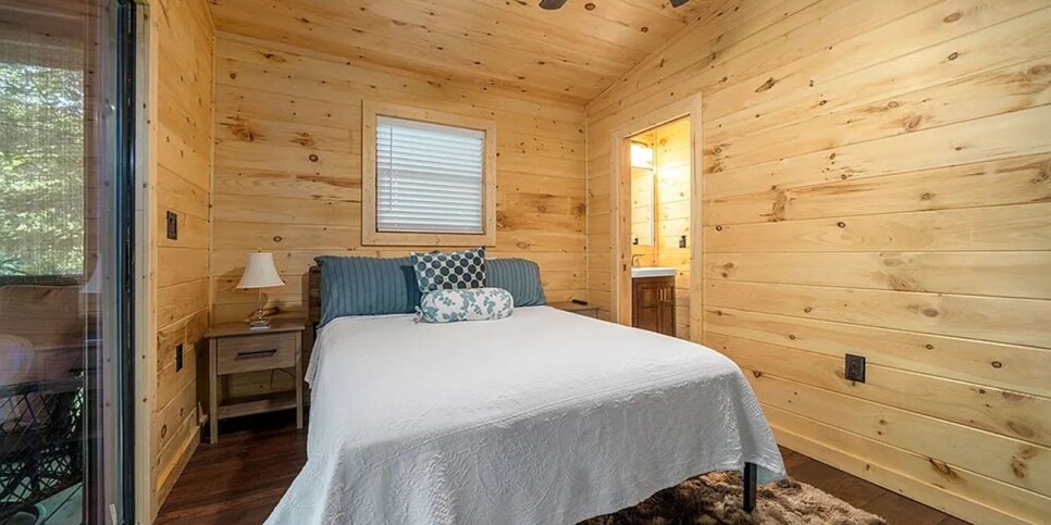 Blue Ridge - The Goathouse - Temporary Photos