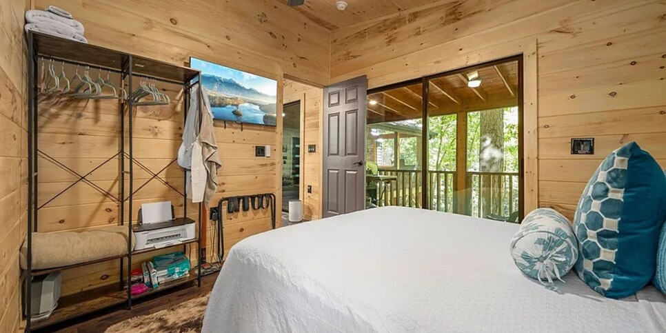 Blue Ridge - The Goathouse - Temporary Photos