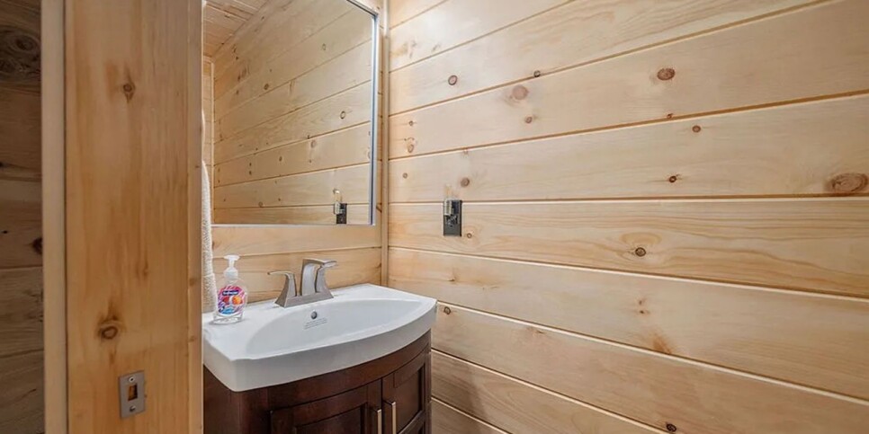 Blue Ridge - The Goathouse - Temporary Photos